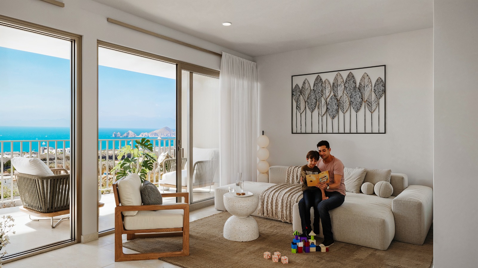 PANORAMA – TORRE 6