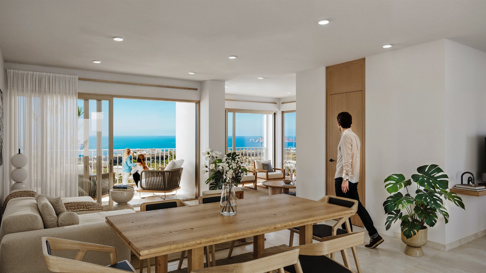 PANORAMA – TORRE 7